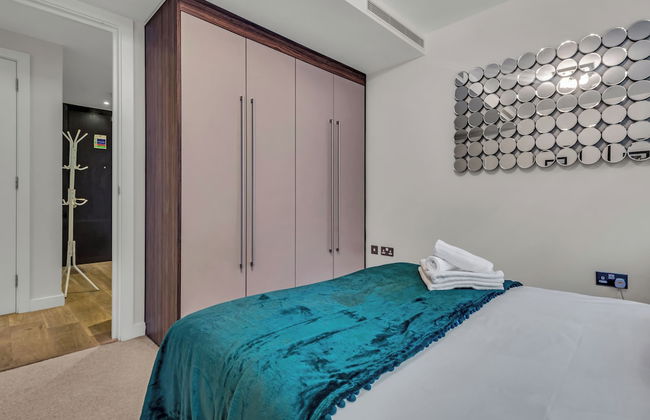 MySquare Apartments Shoredtich - Foto 1