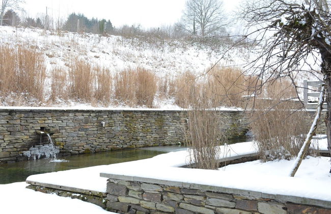 Holiday Home in Bievre Near Town Center - Foto 29