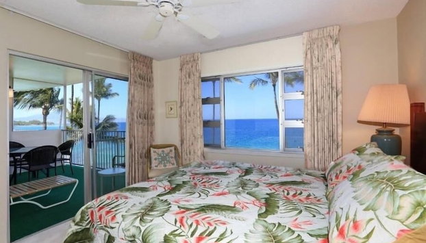 Royal Mauian, #416 2 Bedroom Condo by RedAwning - Foto 5, Habitación