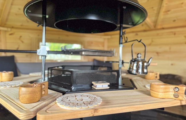 The Firs Luxury Home - Foto 28