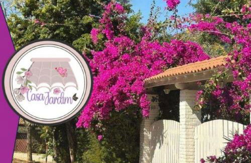 Casa Jardim - Foto 1