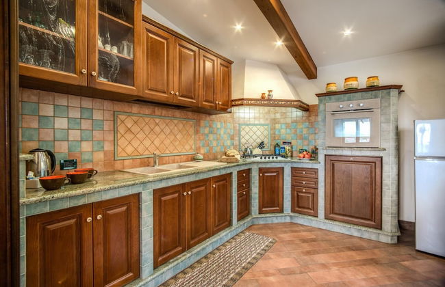 Villa Mattia in the Land of Sirens - Foto 61