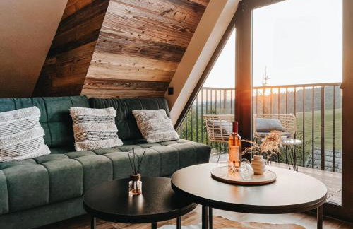 Okno w Gorce- 1 apartament z BALIĄ na wyłączność- Gorce, Pieniny, jezioro Czorsztyńskie - Photo 51