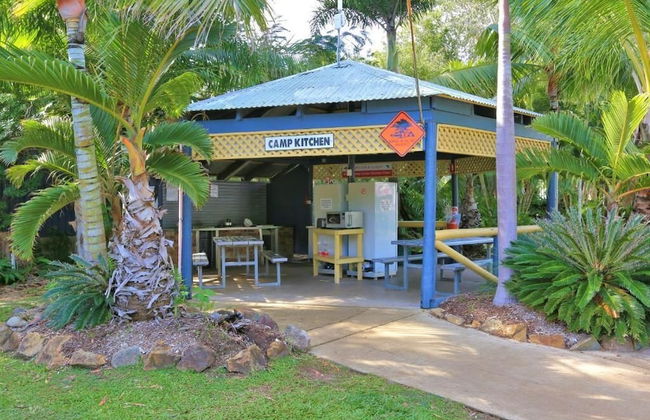 BIG4 Whitsunday Islands Holiday Park - Photo 69