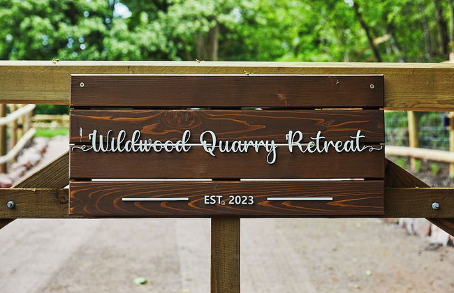 Wildwood Quarry Cabin - Pet Friendly - Sleeps 3/4 - Foto 17