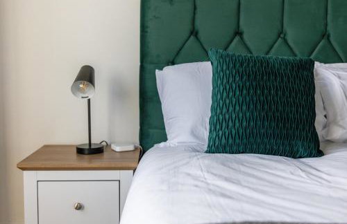 Gateshead 4 BR Home for Serenity Stay - Foto 43