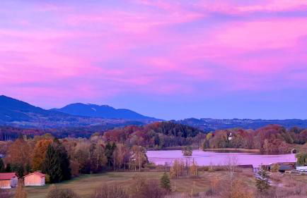 Ferienwohnungen Schwarzer in Seehausen am Staffelsee - Foto 34