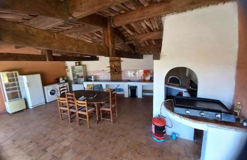 VILLA avec piscine - 4 chambres - parking - calme - Foto 5