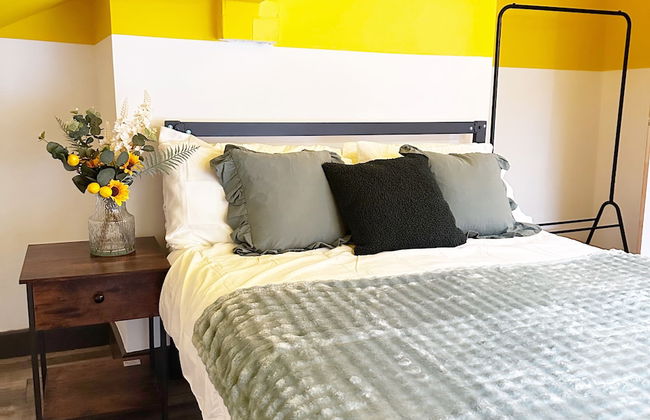 Willow Suite - 3br - Sleeps 8 - Central Blackpool - Foto 4