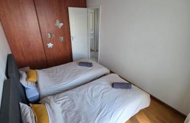 Grand appartement Proche Paris CDG Disney - Foto 10