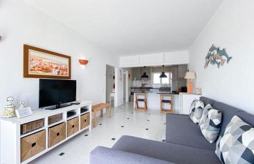 Charming apartment at Meia Praia #1866 - Foto 13