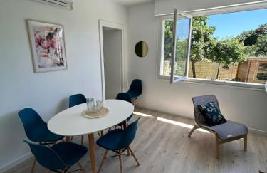 Maison refaite à neuf , 5 min de la mer - Foto 9