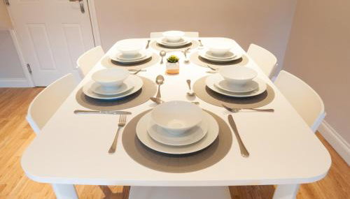 Aztec House - Modern & Spacious, 6 separate beds - Foto 4