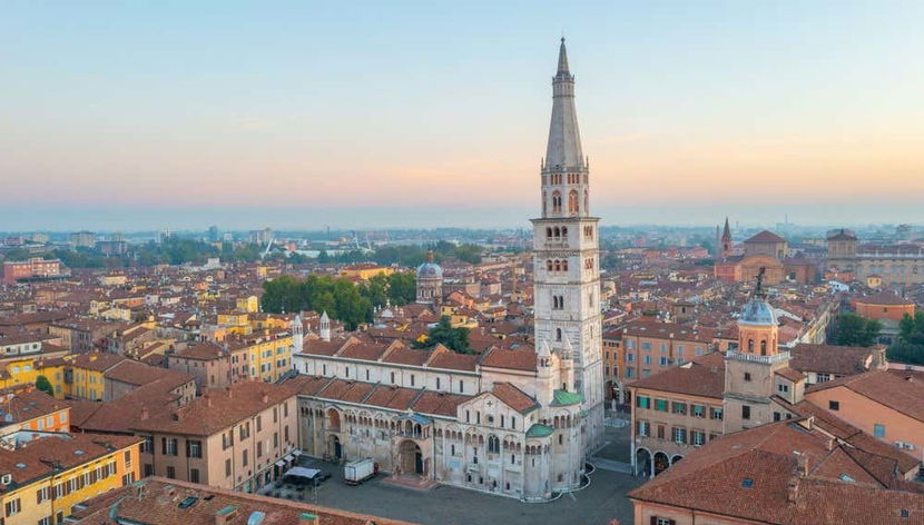 Modena Guided Tour - Photo 3