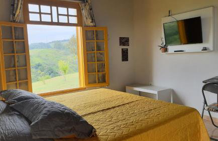 Sitio Aconchego Verde Guararema - Foto 15