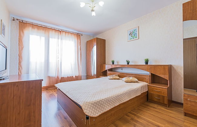 FlatHome24 on Kollontay 5 - Photo 43