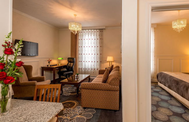 Parc Suites Hotel - Foto 29