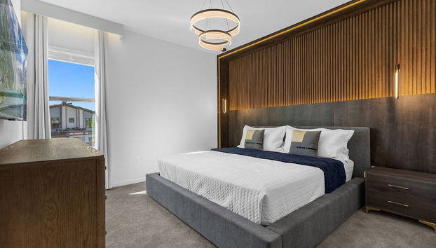 Brand NEW 9bedrooms 9bathrooms At Paradiso Grande - Foto 5, Habitación