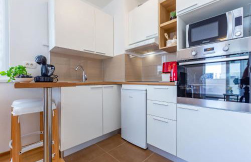 VK-Zadar apartman w balcony - Foto 4