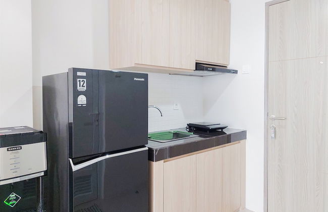 Restful Studio At Anwa Residence Bintaro Apartment - Foto 5