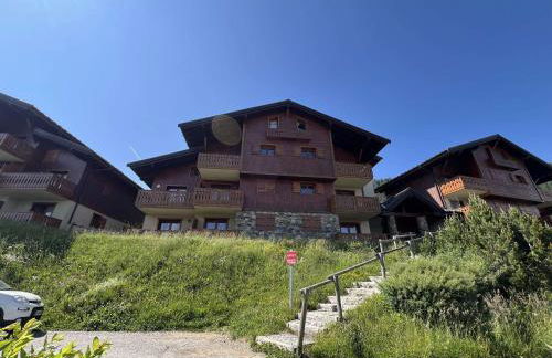 Appartement 4 pièces Mezzanine Les Saisies 10 pers - FR-1-594-198 - Foto 14