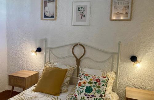 Idyllique ! Terrasse vue jardin et montagne, parking, local à vélos, à 2 pas de la plage et piscine de mai à septembre ! - Foto 22