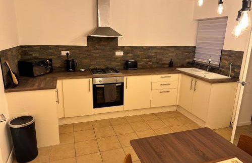 Stylish Miners Cottage, Treorchy, Rhondda - Foto 7