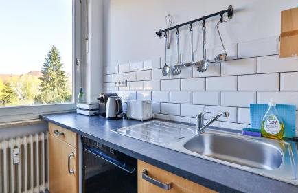 Spacious Flat 2nd Floor near station - Foto 28