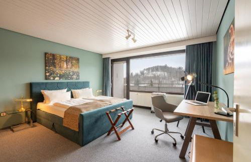 Penthouse Falkennest - Foto 14