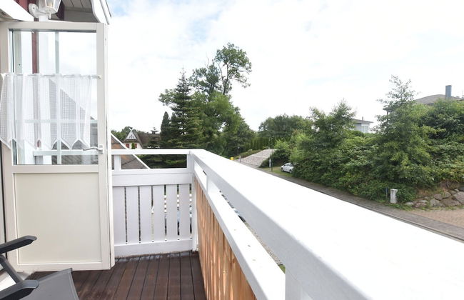 Modern Apartment in Wittenbeck With Terrace, Fenced Garden - Photo 38