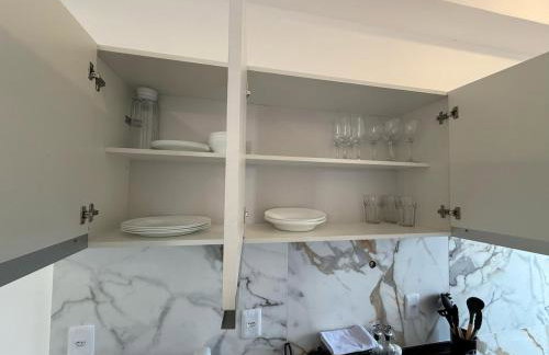 Studio 34 - Novo Completo Aconchegante - Foto 4