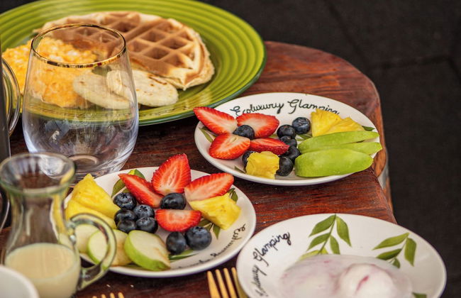 Ecoluxury glamping - Foto 60