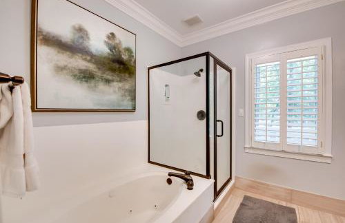 Stunning Lake Oconee Retreat with Pool Access! - Foto 14