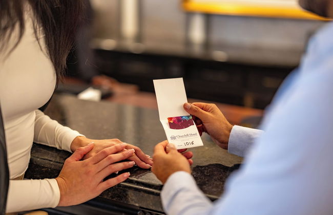 The Churchill Hotel near Embassy Row - Foto 3