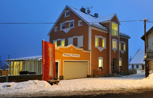 Pension Abertham - Foto 1