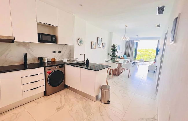 Luxury Apartment With Pool And Golf View - Foto 22