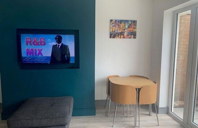 Lovely 3-bed House in Lytham Saint Annes - Foto 9