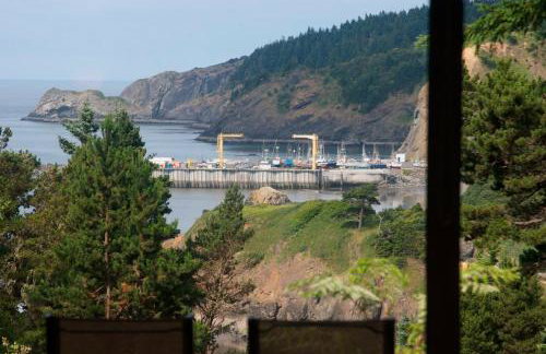 Port Orford View Home - Foto 43