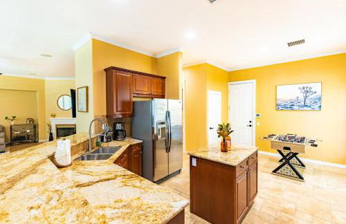 Mini Golf, Saltwater Pool & Spa by MariamsBnb - Foto 66