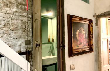 Charming and Design Attic Loft Central Milan in coolest area Navigli Ticinese - Foto 34