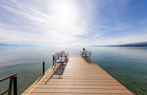 Sandy Cove on the North Shore -Lakeside Cottage with Pier Beach, and HOA Amenities - Foto 13