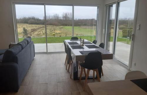 La Maison du Lividig 3 étoiles OT29 - Foto 9