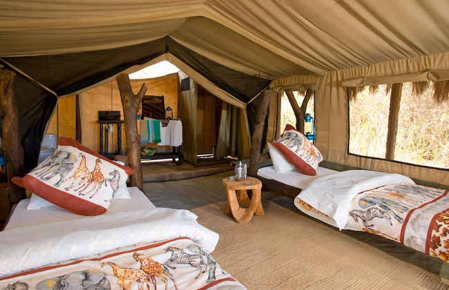 Tindiga Tented Camp - Foto 3