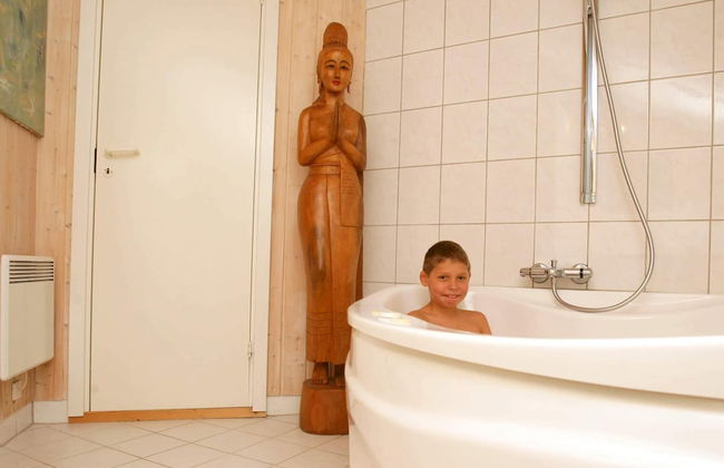 6 Person Holiday Home in Dronningmolle-by Traum - Foto 4