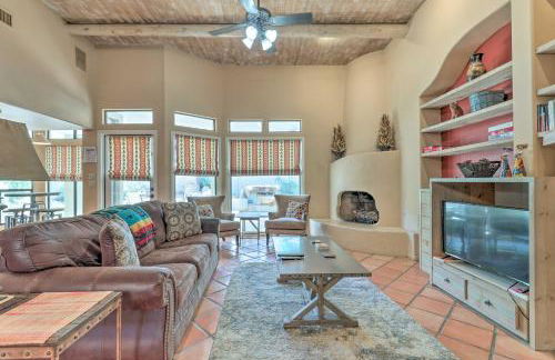 6 Mi to Dtwn Mesa! Pueblo Poolside Retreat - Photo 6