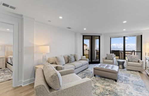 Summer House 202 - 3BR Oceanfront Condo! View! - Foto 9