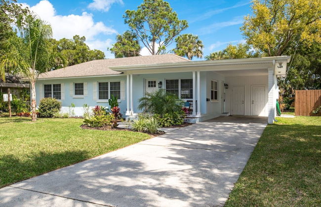 The Island Oasis - Photo 37