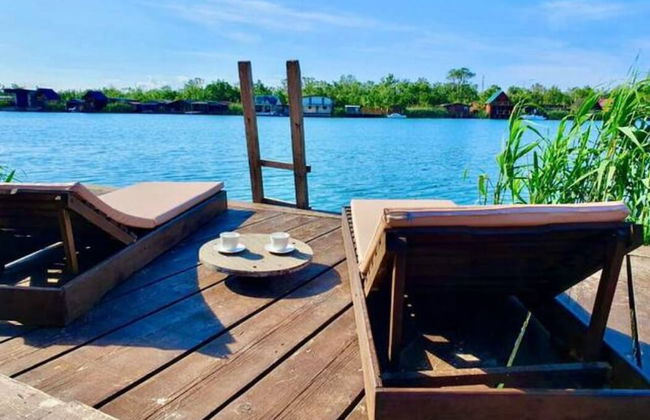 Ivana Houses Ada Bojana - Foto 41