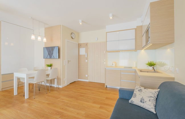 Apartamenty NCNK Marina - Photo 35