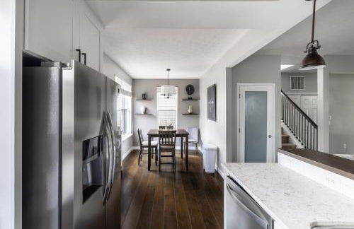 Indy Gem, Mins from Downtown with Hot Tub - Photo 23